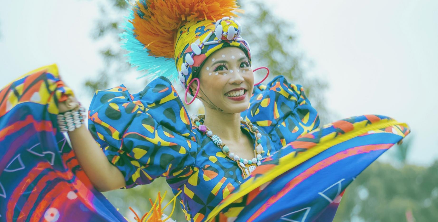 Photoshoot styling course setting