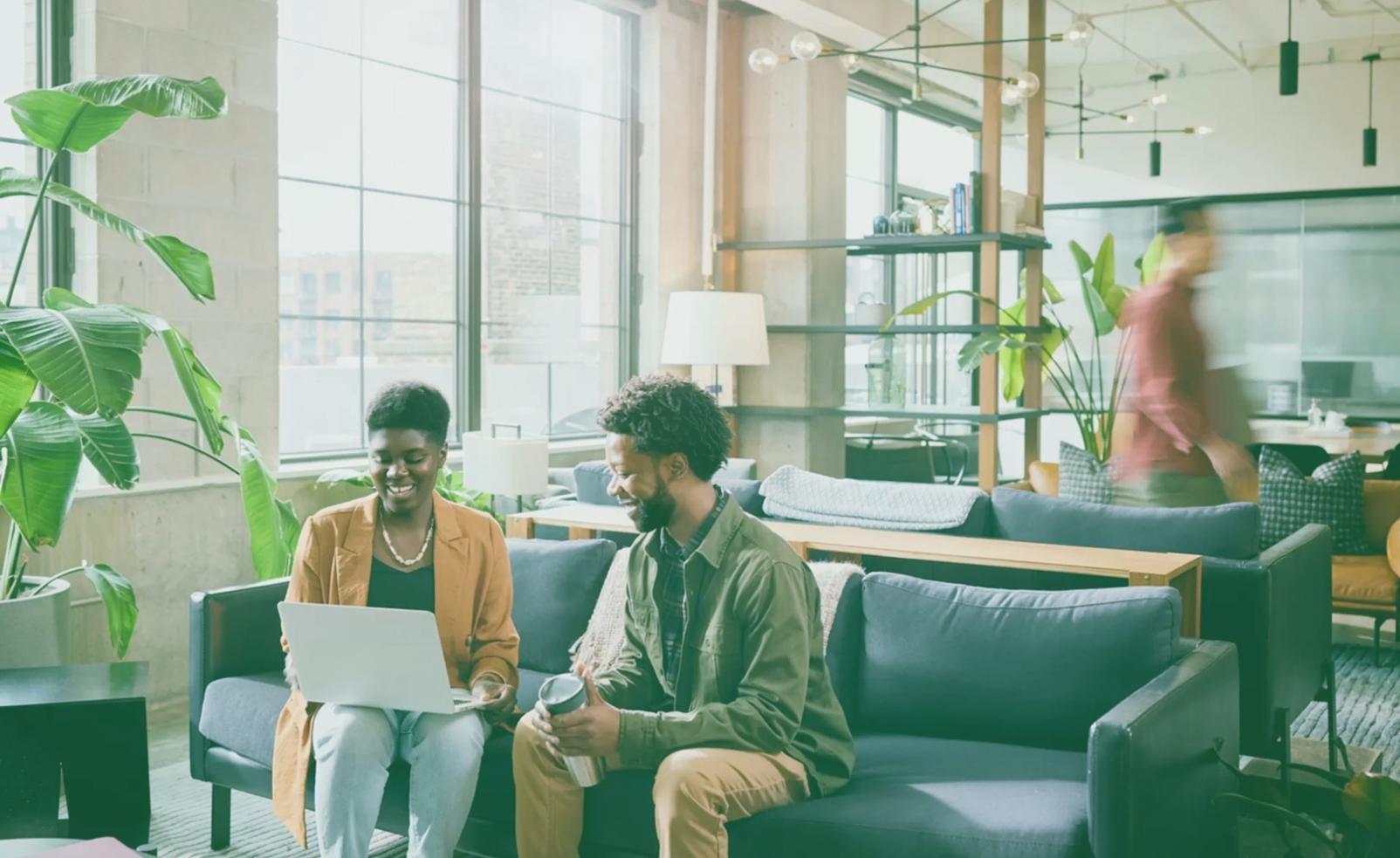 Course participant working on styling details
