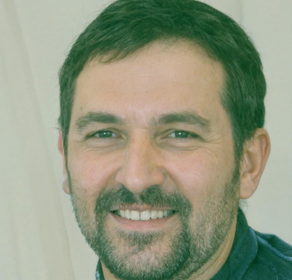 Instructor Bohdan Tkach